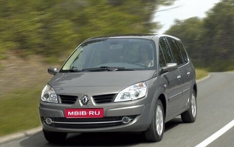 Renault Scenic III, 2007 год, 515 000 рублей, 1 фотография