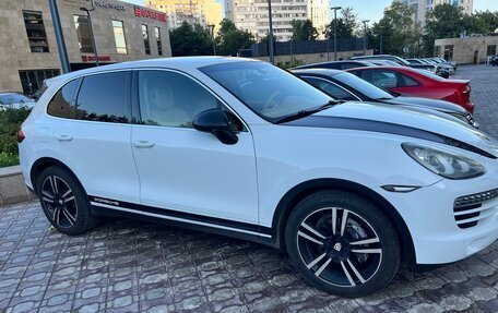 Porsche Cayenne III, 2012 год, 1 810 000 рублей, 4 фотография