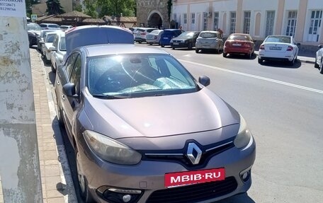 Renault Fluence I, 2013 год, 659 000 рублей, 1 фотография