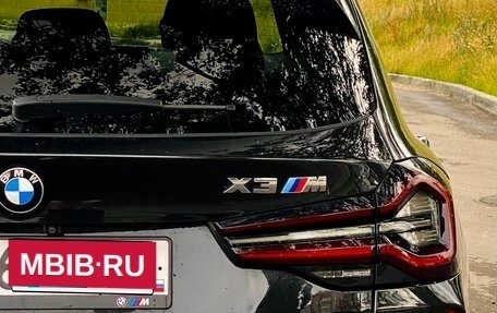 BMW X3 M, 2021 год, 8 500 000 рублей, 5 фотография
