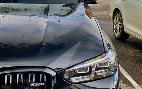 BMW X3 M, 2021 год, 8 500 000 рублей, 9 фотография