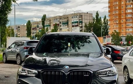 BMW X3 M, 2021 год, 8 500 000 рублей, 8 фотография