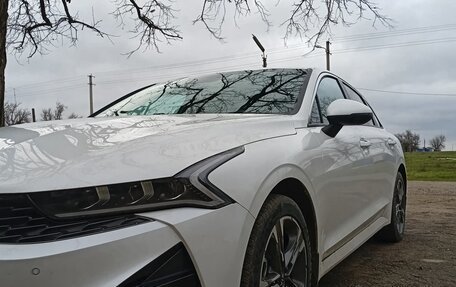 KIA K5, 2021 год, 3 000 000 рублей, 2 фотография