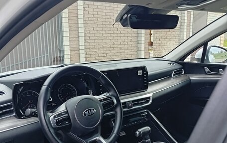 KIA K5, 2021 год, 3 000 000 рублей, 3 фотография