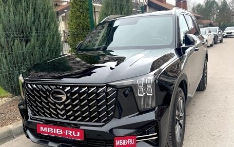 GAC GS8, 2024 год, 3 550 000 рублей, 2 фотография