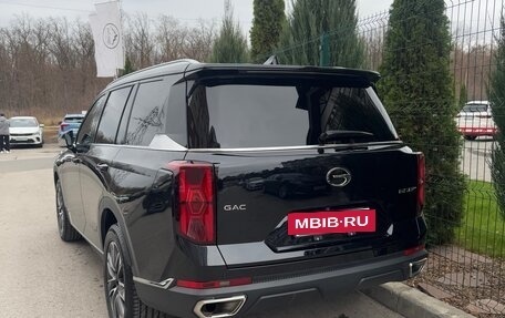 GAC GS8, 2024 год, 3 550 000 рублей, 8 фотография