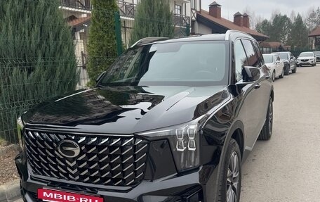 GAC GS8, 2024 год, 3 550 000 рублей, 7 фотография