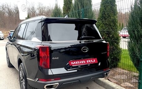 GAC GS8, 2024 год, 3 550 000 рублей, 3 фотография