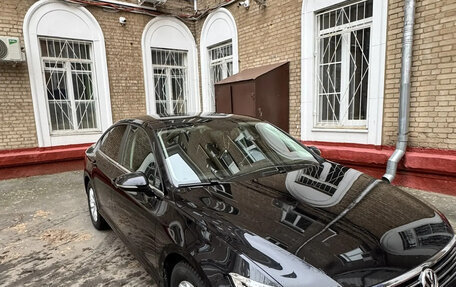 Volkswagen Passat B8 рестайлинг, 2015 год, 1 700 000 рублей, 10 фотография