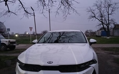 KIA K5, 2021 год, 3 000 000 рублей, 6 фотография