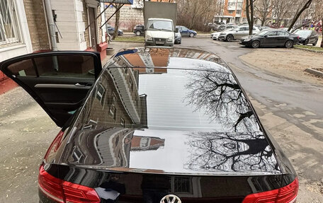 Volkswagen Passat B8 рестайлинг, 2015 год, 1 700 000 рублей, 15 фотография