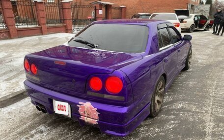 Nissan Skyline, 1999 год, 1 150 000 рублей, 3 фотография