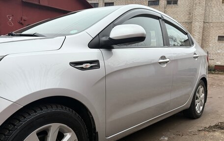 KIA Rio III рестайлинг, 2016 год, 1 150 000 рублей, 10 фотография