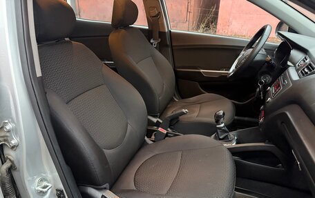 KIA Rio III рестайлинг, 2016 год, 1 150 000 рублей, 12 фотография