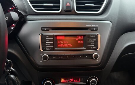 KIA Rio III рестайлинг, 2016 год, 1 150 000 рублей, 18 фотография