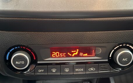 KIA Rio III рестайлинг, 2016 год, 1 150 000 рублей, 16 фотография