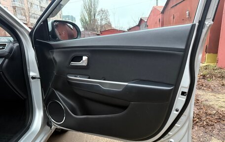 KIA Rio III рестайлинг, 2016 год, 1 150 000 рублей, 26 фотография