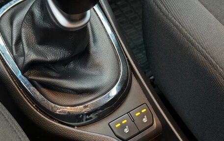 KIA Rio III рестайлинг, 2016 год, 1 150 000 рублей, 17 фотография