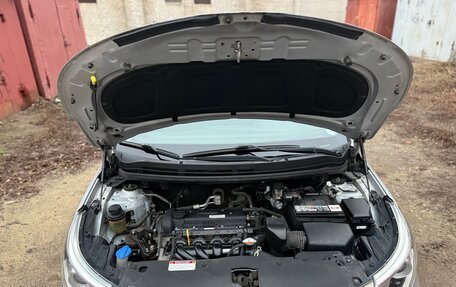 KIA Rio III рестайлинг, 2016 год, 1 150 000 рублей, 24 фотография