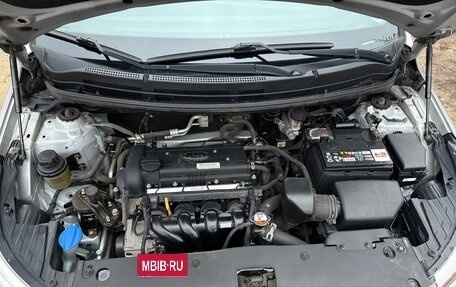 KIA Rio III рестайлинг, 2016 год, 1 150 000 рублей, 20 фотография