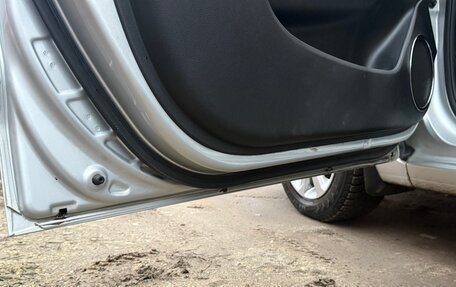 KIA Rio III рестайлинг, 2016 год, 1 150 000 рублей, 37 фотография