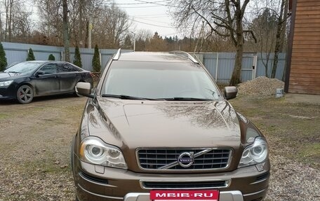 Volvo XC90 II рестайлинг, 2014 год, 2 100 000 рублей, 6 фотография