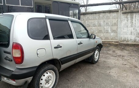 Chevrolet Niva I рестайлинг, 2007 год, 395 000 рублей, 9 фотография