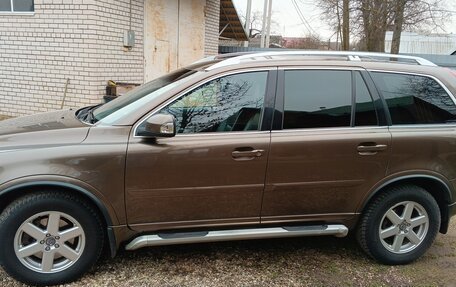 Volvo XC90 II рестайлинг, 2014 год, 2 100 000 рублей, 11 фотография