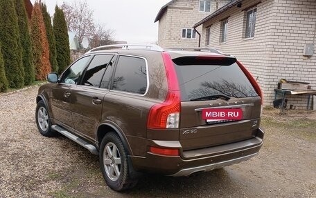 Volvo XC90 II рестайлинг, 2014 год, 2 100 000 рублей, 8 фотография