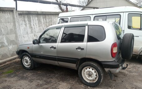 Chevrolet Niva I рестайлинг, 2007 год, 395 000 рублей, 4 фотография