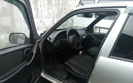 Chevrolet Niva I рестайлинг, 2007 год, 395 000 рублей, 7 фотография