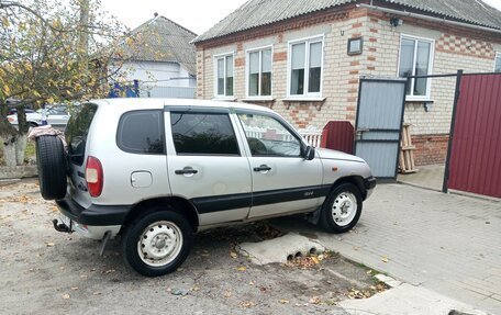 Chevrolet Niva I рестайлинг, 2007 год, 395 000 рублей, 2 фотография