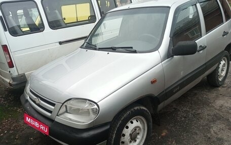 Chevrolet Niva I рестайлинг, 2007 год, 395 000 рублей, 6 фотография