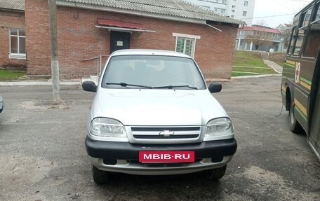 Chevrolet Niva I рестайлинг, 2007 год, 395 000 рублей, 5 фотография