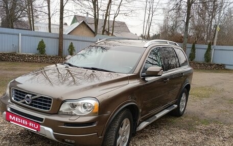 Volvo XC90 II рестайлинг, 2014 год, 2 100 000 рублей, 13 фотография