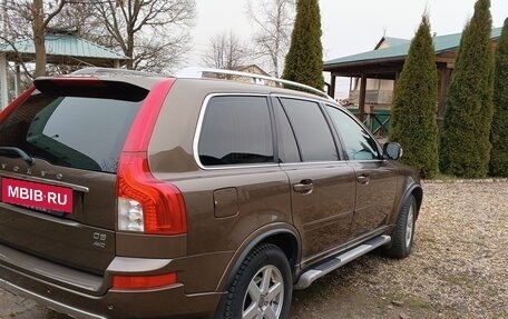 Volvo XC90 II рестайлинг, 2014 год, 2 100 000 рублей, 10 фотография