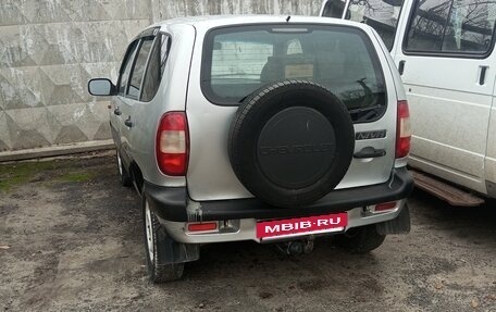 Chevrolet Niva I рестайлинг, 2007 год, 395 000 рублей, 3 фотография
