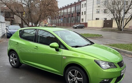 SEAT Ibiza IV рестайлинг 2, 2014 год, 900 000 рублей, 6 фотография