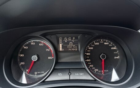 SEAT Ibiza IV рестайлинг 2, 2014 год, 900 000 рублей, 9 фотография