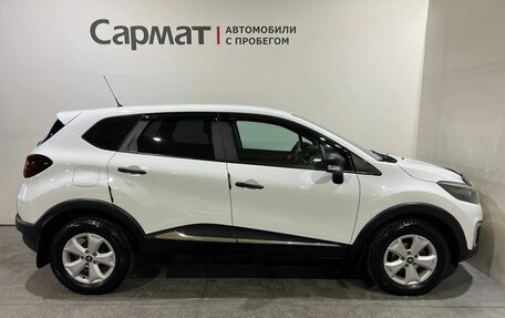 Renault Kaptur I рестайлинг, 2020 год, 1 200 000 рублей, 8 фотография