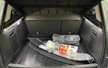 Renault Kaptur I рестайлинг, 2020 год, 1 200 000 рублей, 33 фотография