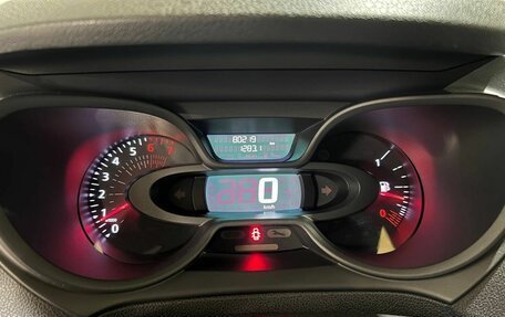 Renault Kaptur I рестайлинг, 2020 год, 1 200 000 рублей, 30 фотография