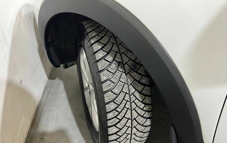 Renault Kaptur I рестайлинг, 2020 год, 1 200 000 рублей, 34 фотография