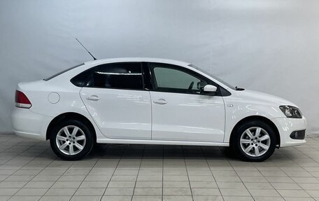Volkswagen Polo VI (EU Market), 2011 год, 830 000 рублей, 8 фотография