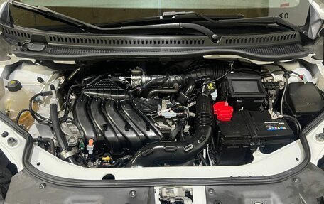 Renault Kaptur I рестайлинг, 2020 год, 1 200 000 рублей, 36 фотография