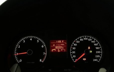 Volkswagen Polo VI (EU Market), 2011 год, 830 000 рублей, 10 фотография