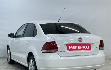 Volkswagen Polo VI (EU Market), 2011 год, 830 000 рублей, 5 фотография