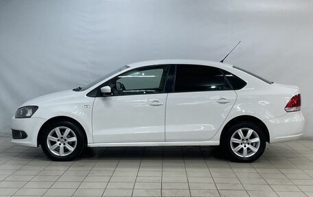 Volkswagen Polo VI (EU Market), 2011 год, 830 000 рублей, 9 фотография
