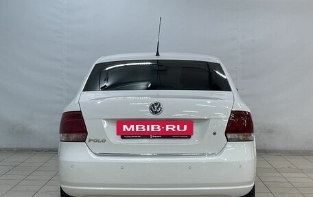 Volkswagen Polo VI (EU Market), 2011 год, 830 000 рублей, 6 фотография
