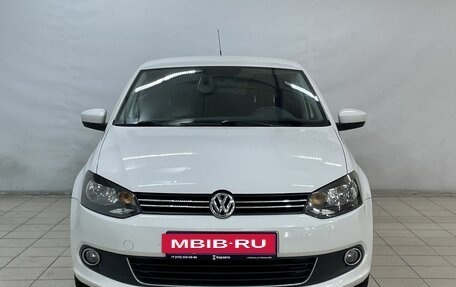 Volkswagen Polo VI (EU Market), 2011 год, 830 000 рублей, 3 фотография